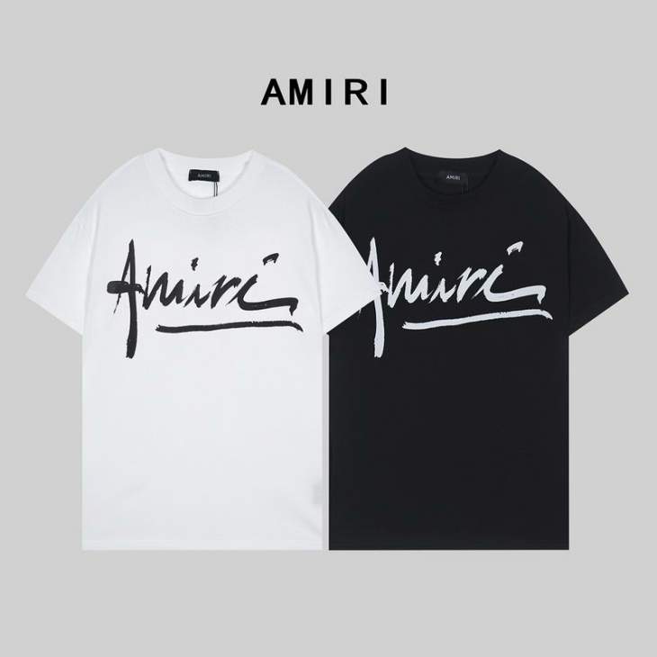 Picture of Amiri T Shirts Short _SKUAmiriS-3XLyktrT14823887